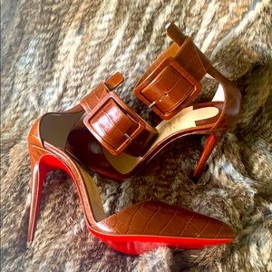 Christian Louboutin heels